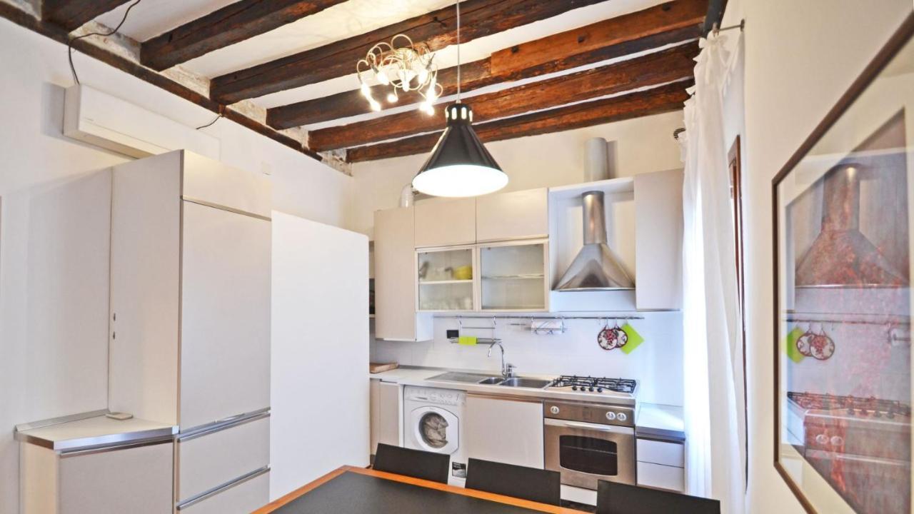 베니스 Residenza Cuor De Rialto 아파트 외부 사진