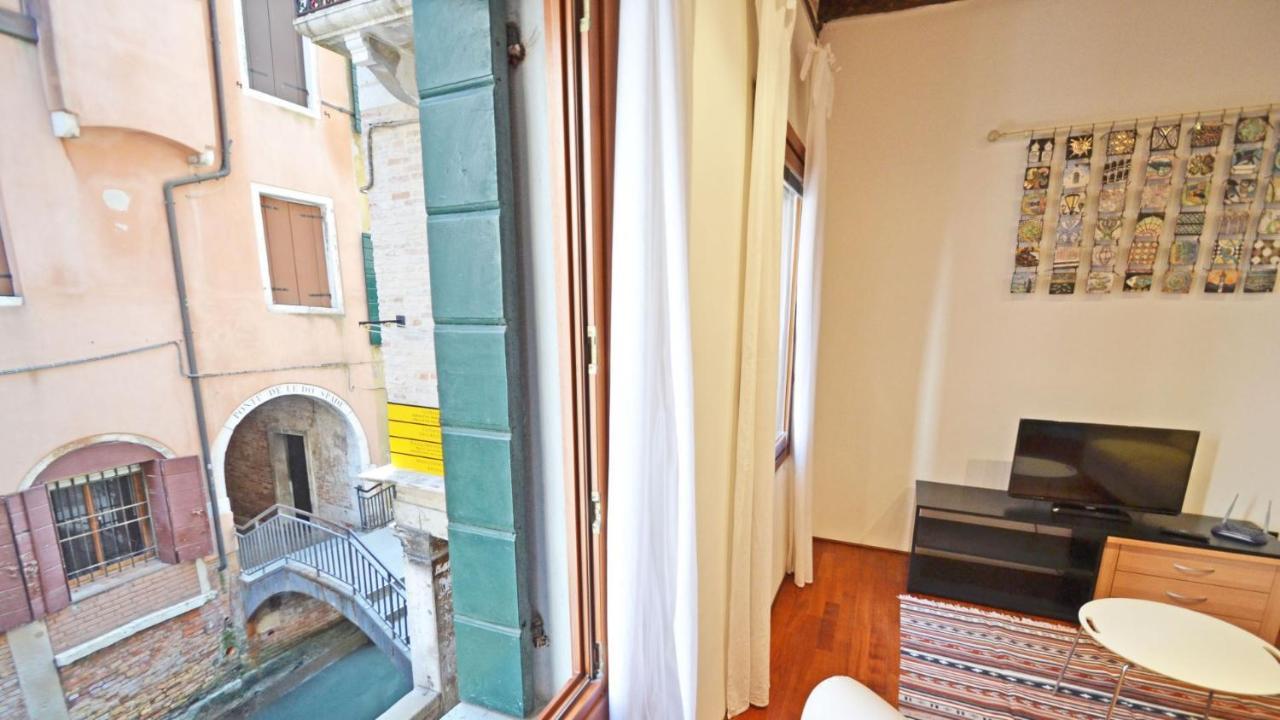 베니스 Residenza Cuor De Rialto 아파트 외부 사진