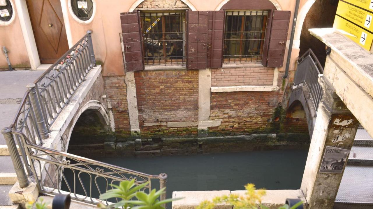 베니스 Residenza Cuor De Rialto 아파트 외부 사진