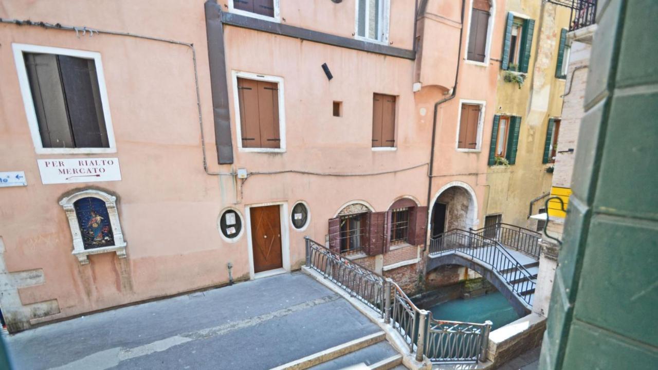 베니스 Residenza Cuor De Rialto 아파트 외부 사진