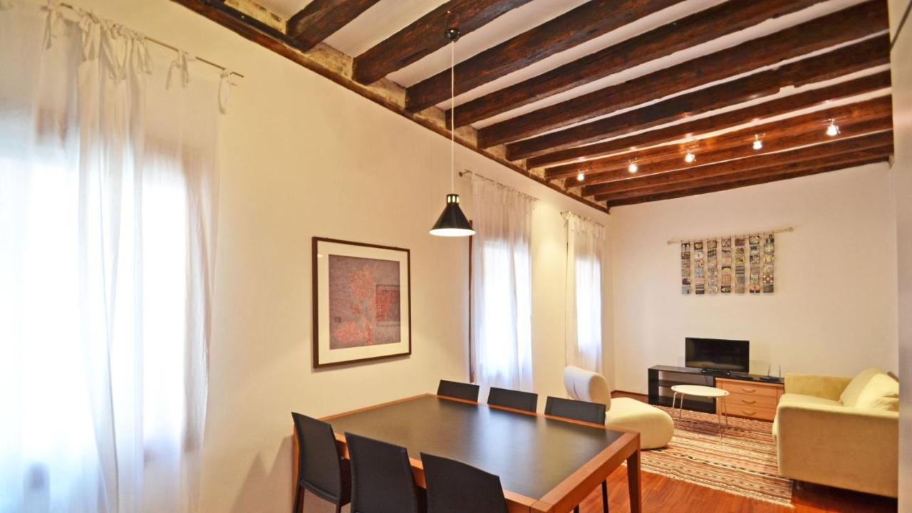 베니스 Residenza Cuor De Rialto 아파트 외부 사진