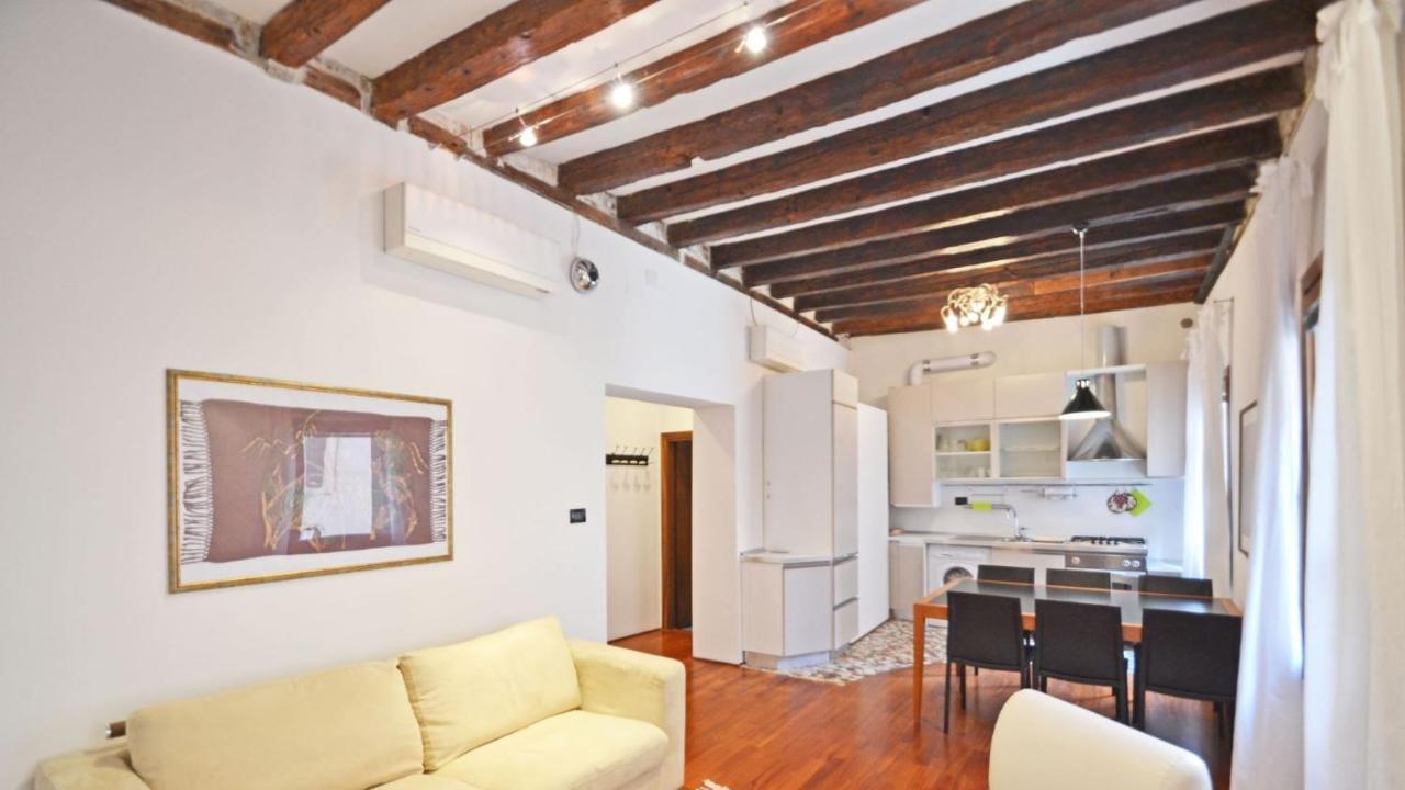 베니스 Residenza Cuor De Rialto 아파트 외부 사진